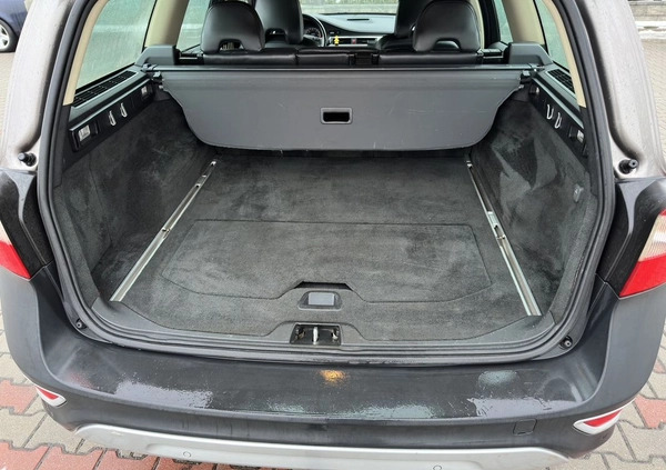 Volvo XC 70 cena 28500 przebieg: 276000, rok produkcji 2007 z Chełm małe 277